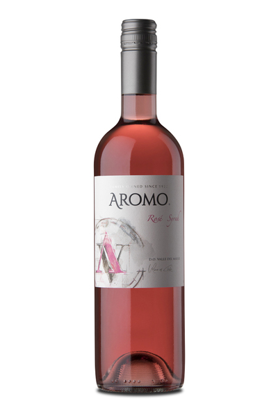 Aromo-Syrah-Rosé