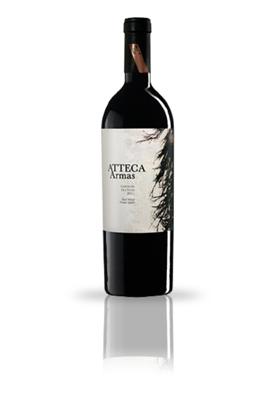 Atteca-Garnacha-Armas