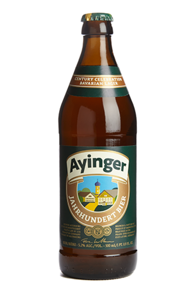 Ayinger-Jahrhundert-Bier