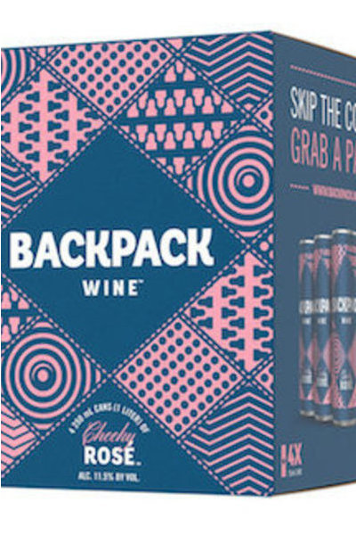 Backpack-Wine-Cheeky-Rosé