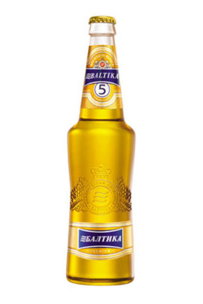 Baltika-#5-Golden-Lager