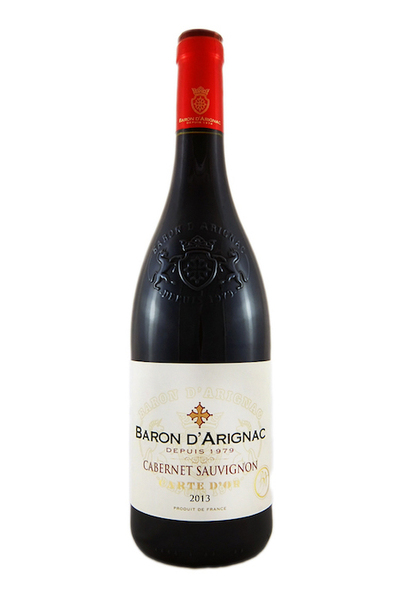 Baron-d’Arignac-Carte-d’Or-Cabernet-Sauvignon