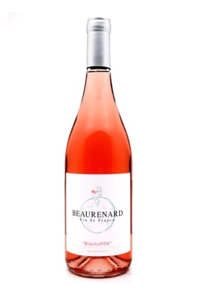 Beaurenard-BiotifulFOX-Rosé