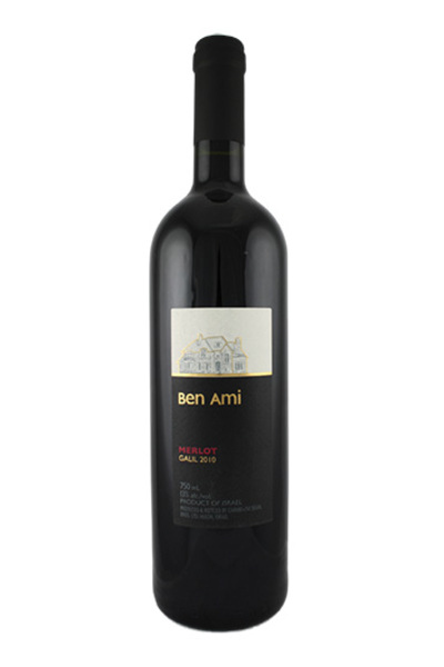 Ben-Ami-Merlot