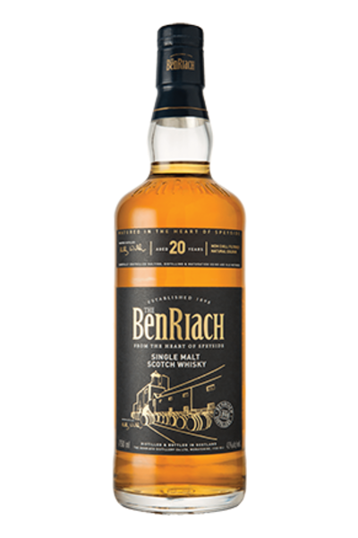 BenRiach-Aged-20-Years