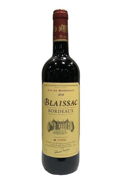 Blaissac-Bordeaux-Rouge