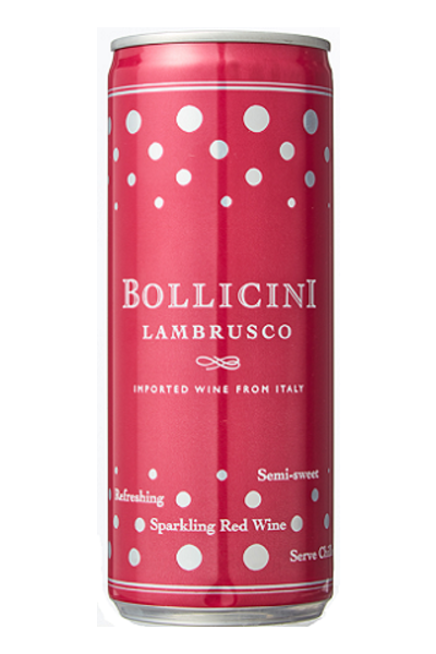 Bollicini-Sparkling-Lambrusco