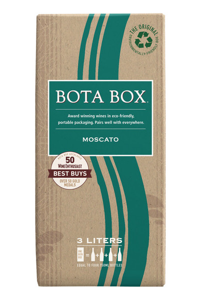 Bota-Box-Moscato