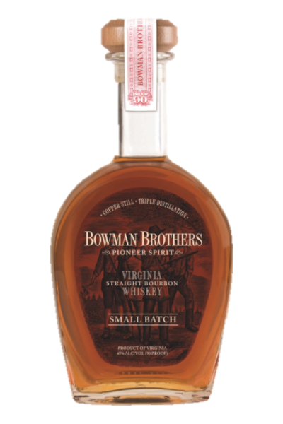 Bowman-Small-Batch-Bourbon