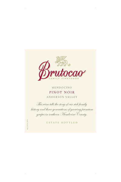 Brutocao-Estate-Bottled-Slow-Lope’n-Pinot-Noir