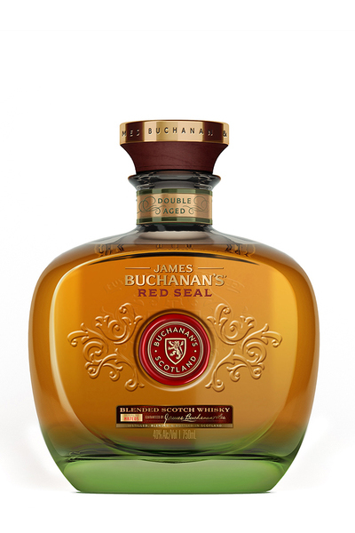 Buchanan’s-Red-Seal-Blended-Scotch-Whisky