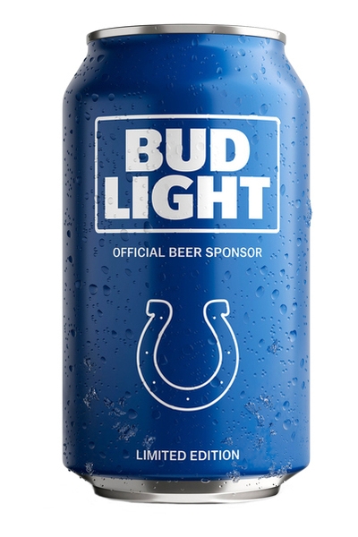 Bud-Light-Indianapolis-Colts-NFL-Team-Can