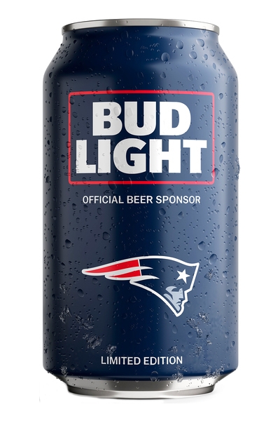 Bud-Light-New-England-Patriots-NFL-Team-Can