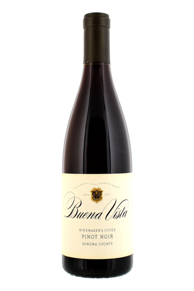 Buena-Vista-Winemaker’s-Pinot-Noir