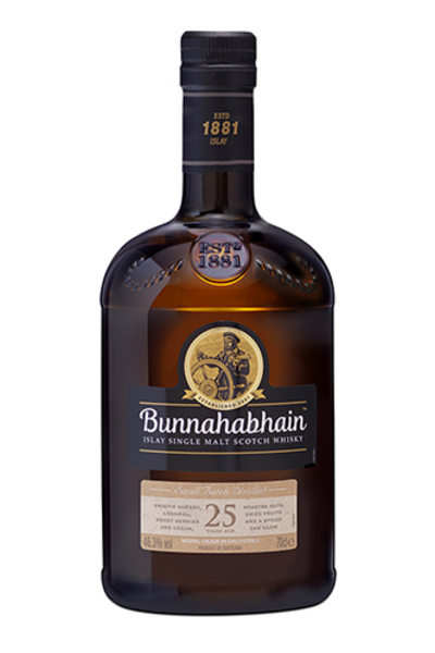 Bunnahabhain-Islay-Single-Malt-25-Year