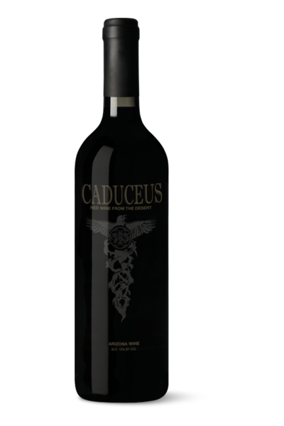 Caduceus-Anubis