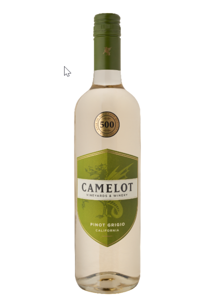 Camelot-Pinot-Grigio