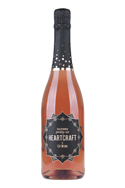 Heartcraft-by-Ca’-Momi-Rosé-Sparkling-Wine