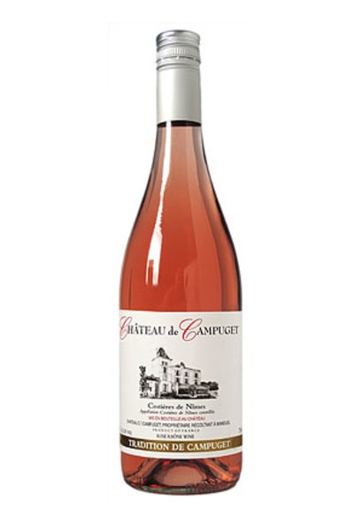 Chateau-De-Campuget-Rosé-Tradition