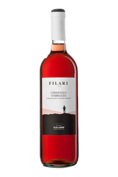 Cantine-Galasso-Filari-Cerasuolo-D’abruzzo-Rosé