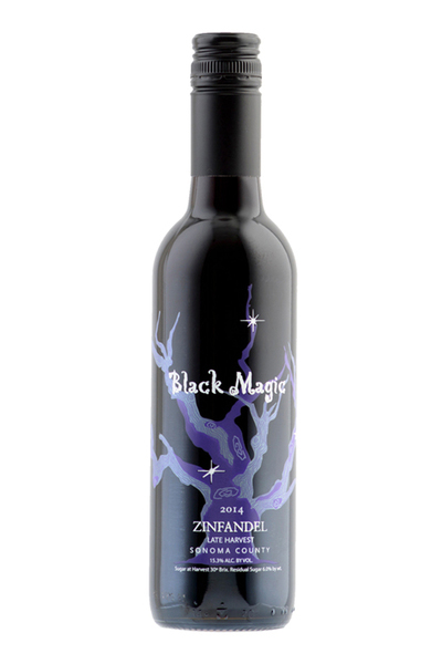 Carol-Shelton-Black-Magic-Late-Harvest-Zinfandel