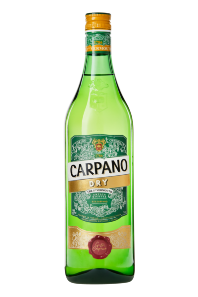 Carpano-Dry-Vermouth
