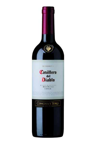 Casillero-del-Diablo-Winemaker’s-Red