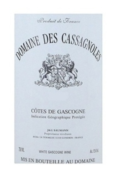 Cassagnoles-Cotes-Du-Gascogne
