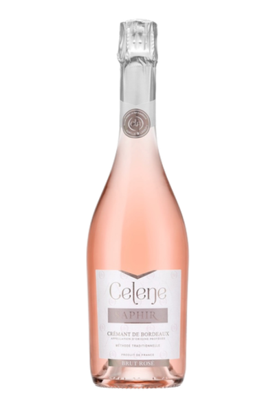 Celene-Saphir-Cremant-de-Bordeaux-Brut-Rose