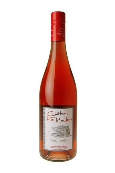 Chateau-de-la-Roulerie-Rosé-D’Anjou