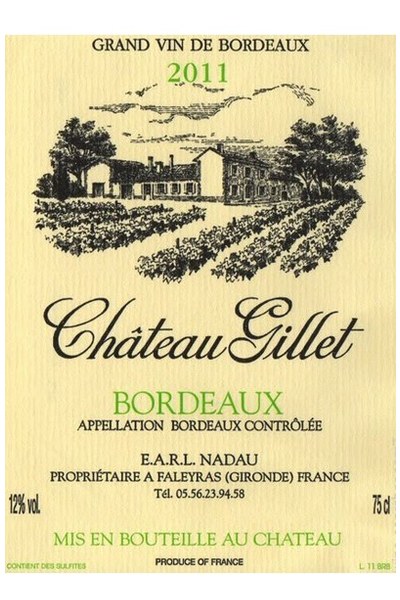 Chateau-Gillet-White-Bordeaux