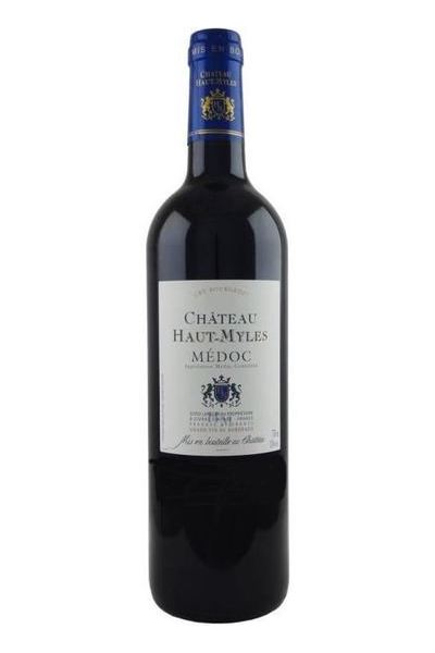 Chateau-Haut-Myles-Cru-Bourgeois