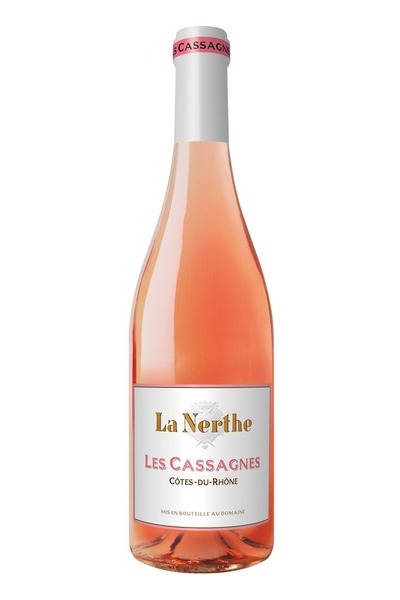 Chateau-La-Nerthe-Cotes-du-Rhone-Les-Cassagnes-Rosé