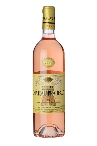 Chateau-Pradeaux-Bandol-Rosé
