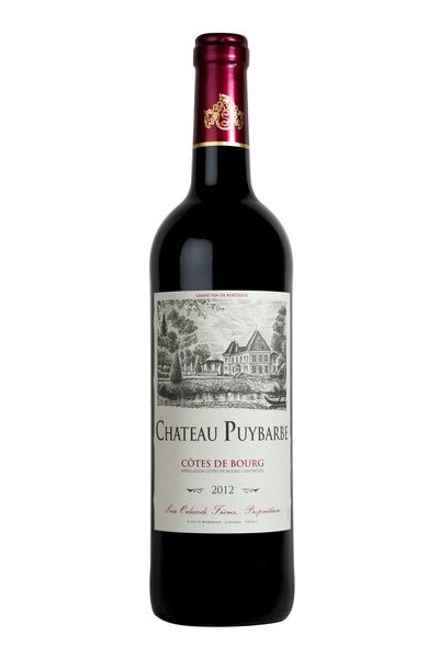 Chateau-Puybarbe-Cotes-De-Bourg