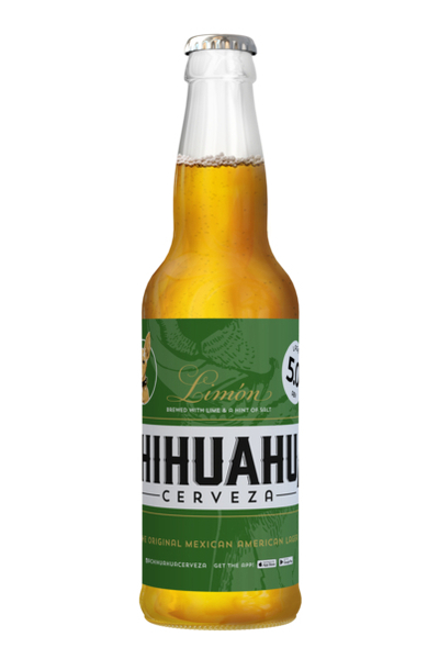 Chihuahua-Cerveza-Limon