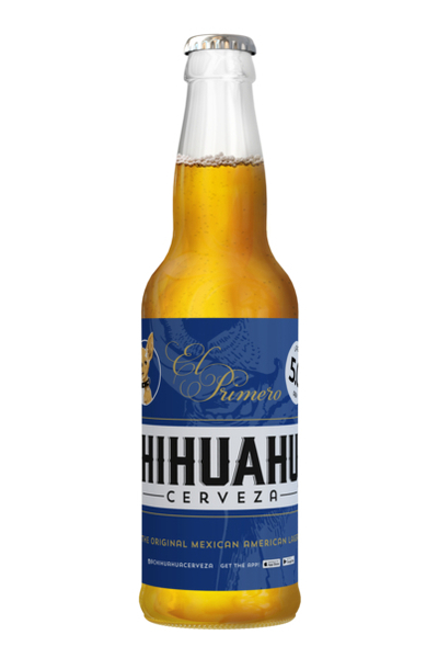 Chihuahua-Cerveza-El-Primero-Mexican-Lager