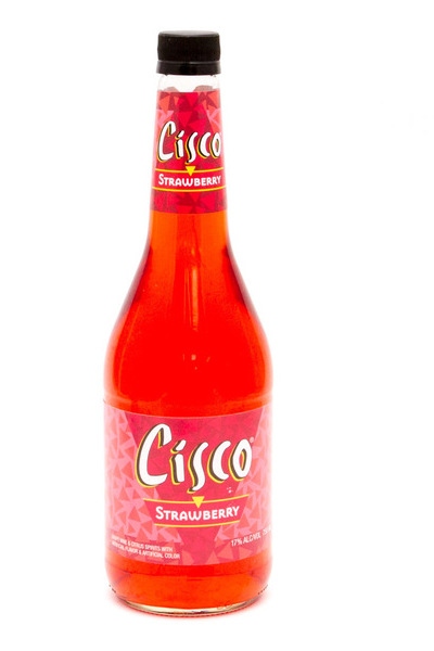 Cisco-Strawberry