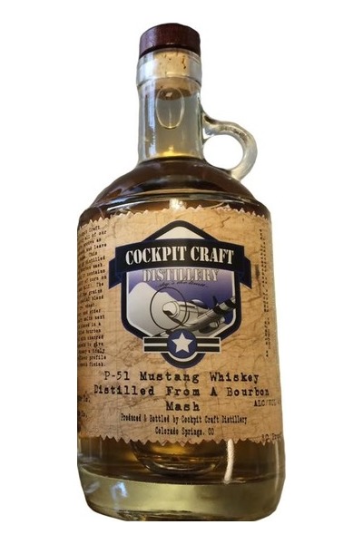 Cockpit-Craft-P-51-Mustang-Bourbon-Whiskey