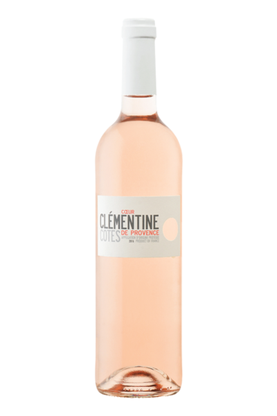 Coeur-Clementine-Provence-Rosé