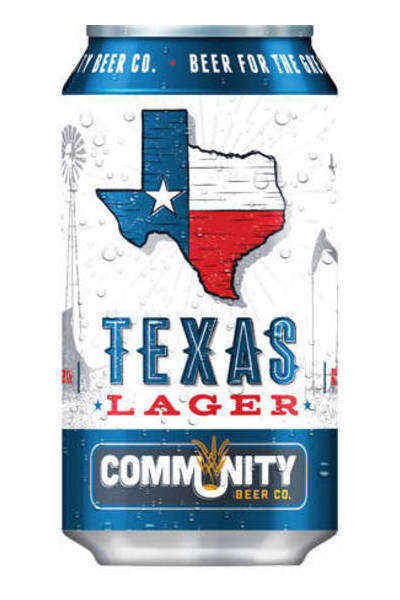 Community-Texas-Lager