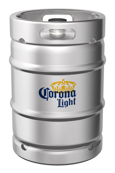 Corona-Light-1/2-Barrel