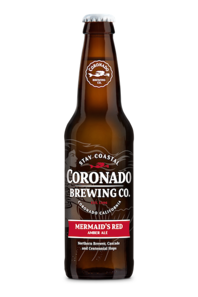 Coronado-Mermaid-Red
