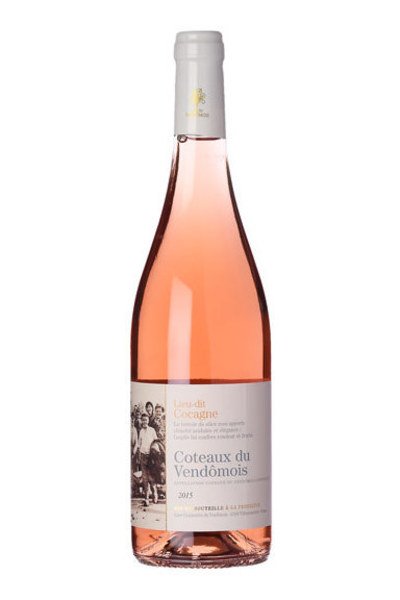 Coteaux-Du-Vendomois-Rosé
