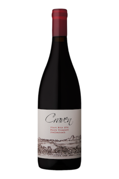 Craven-Wines-Faure-Vineyard-Stellenbosch-Pinot-Noir