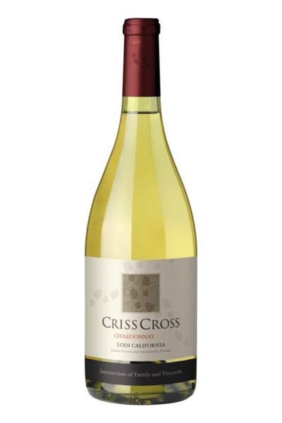 Criss-Cross-Chardonnay