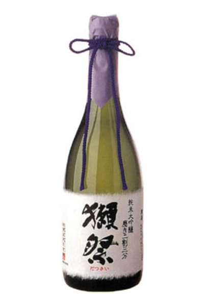 Dassai-23-Junmai-Daiginjo-Sake