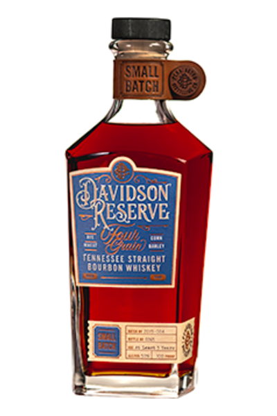 Davidson-Reserve-Four-Grain-Tennessee-Straight-Bourbon-Whiskey