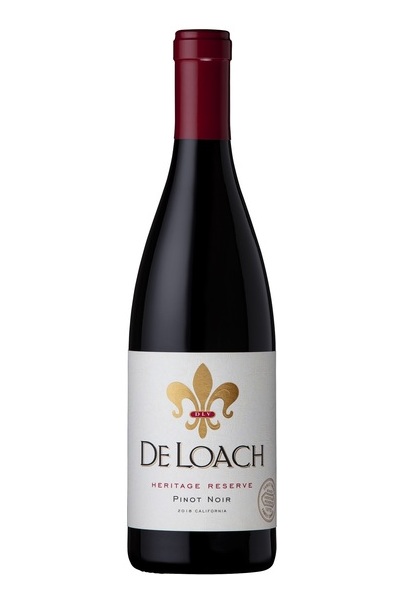 DeLoach-California-Heritage-Reserve-Pinot-Noir