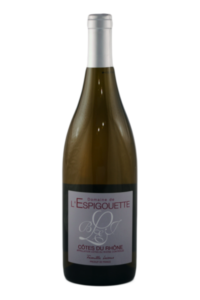 Dom-L’Espigouette-Cotes-du-Rhone-Blanc